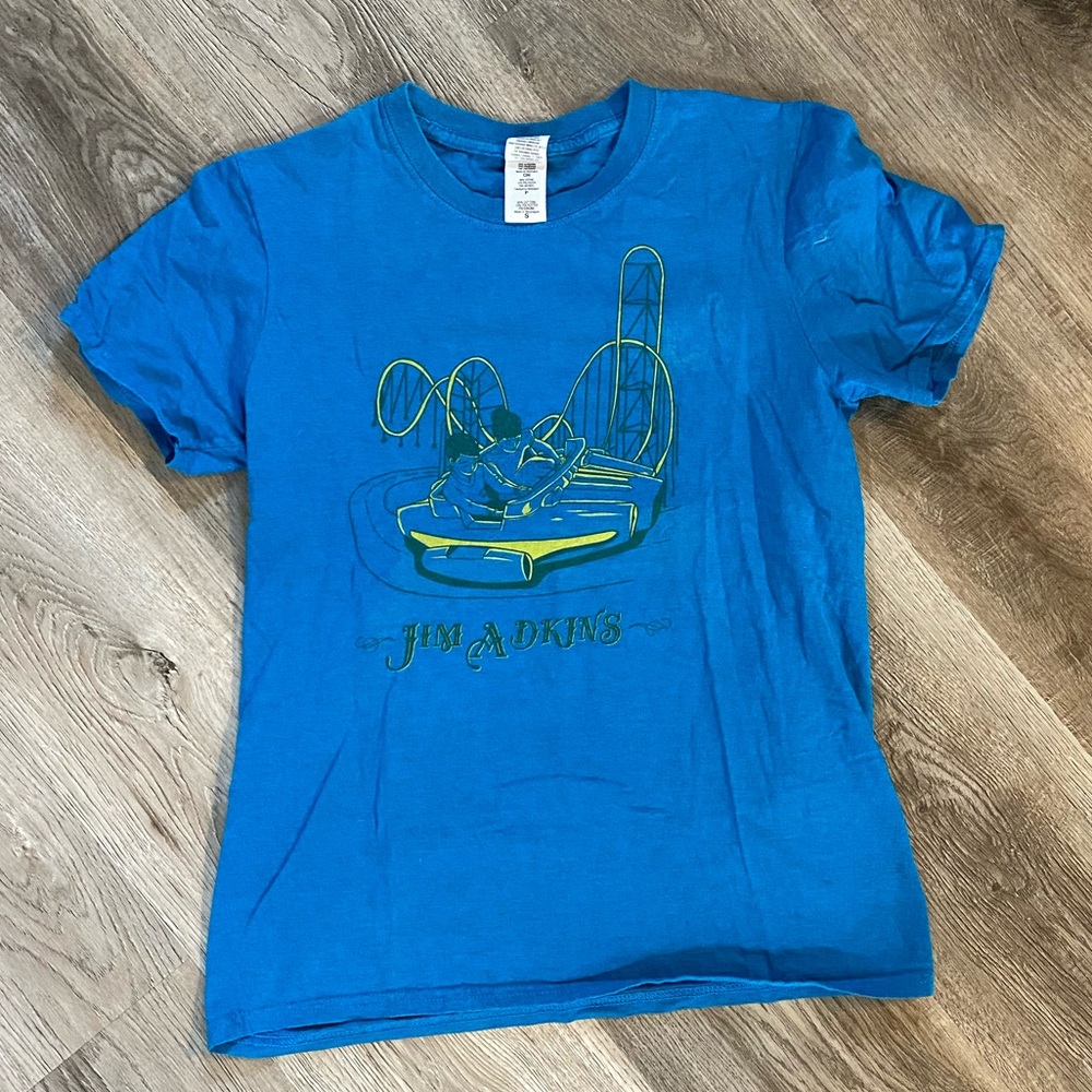 Jim Adkins Band Tshirt